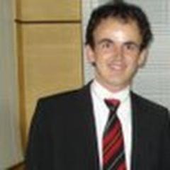 Marcos Maleval, tradutor e intérprete de conferências