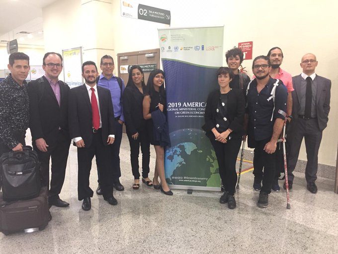 2019 Americas Regional Ministerial Conference on Green Economy