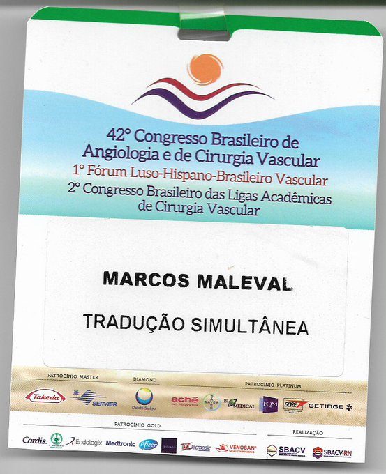 Interpreting Angiology and Vascular Surgery