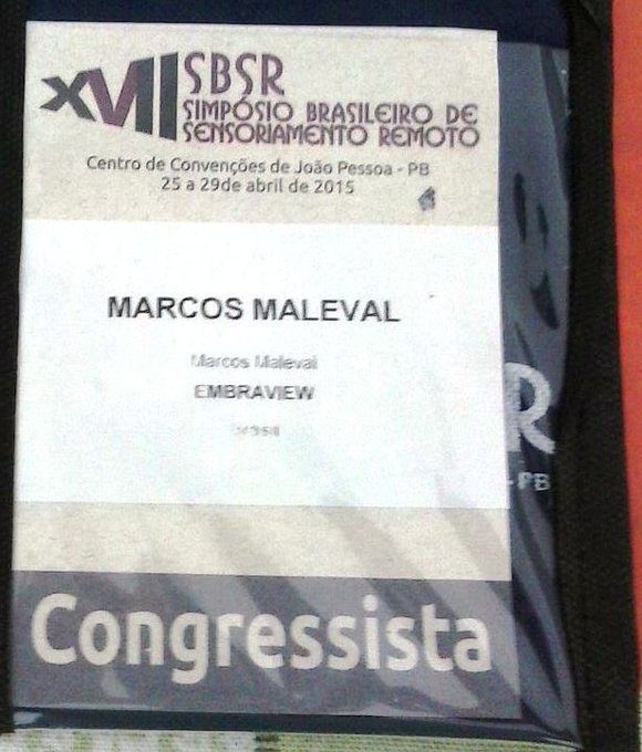 Interpreting Conference on Remote Sensing