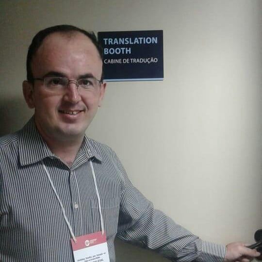 Interpreting for the International Institute of Physics