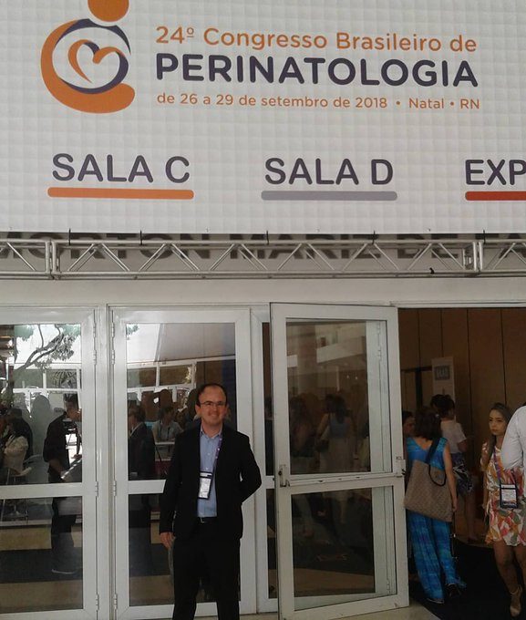 Interpretação sobre perinatologia e medicina fetal