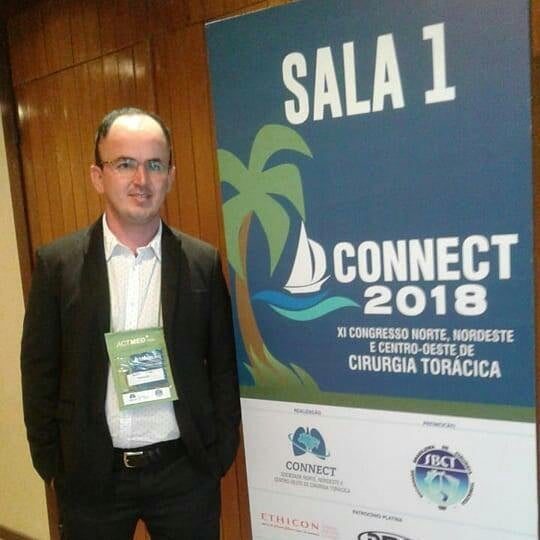 Interpreting on Thoracic Surgery