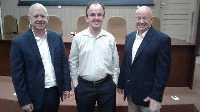 Interpreting the Editor of Journal of International Accounting Research, Ervin L. Black - University of Oklahoma