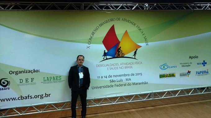 X Brazilian Conference on Physical Activity and Health